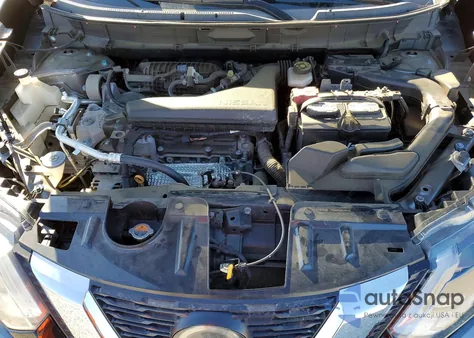 2018 Nissan Rogue S z USA, uszkodzony, nr VIN KNMAT2MV9JP549329